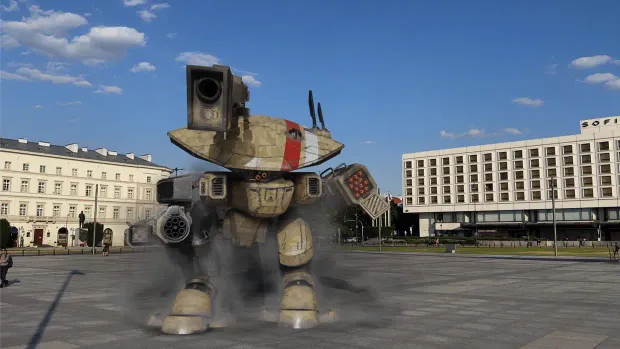 Comprehensive Production & Compositing