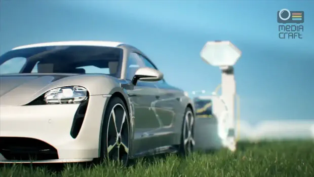 3D Product Animation