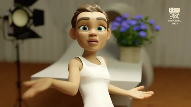 Character Animation - Body Mechanics