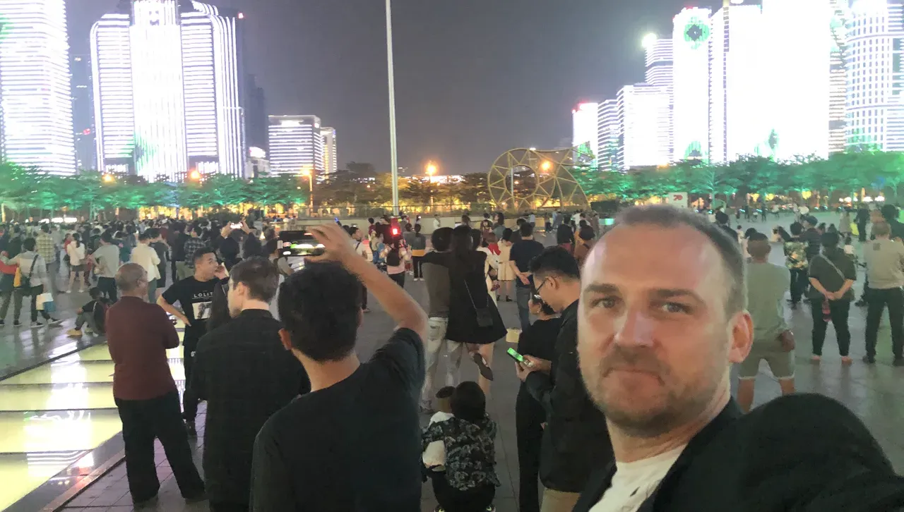 System installation and calibration in Shenzhen