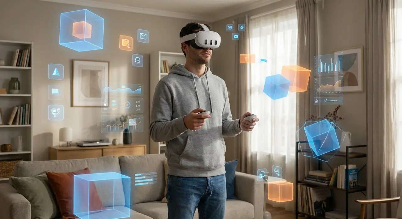 Spatial Computing & WebXR